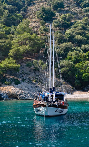 Erden Yat Marmaris
